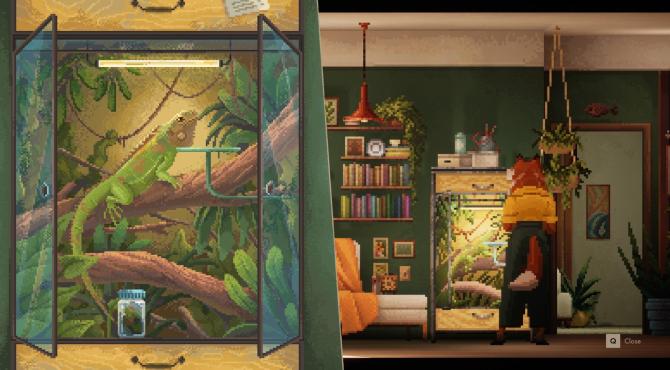 Tails Noir: Preludes RoW 