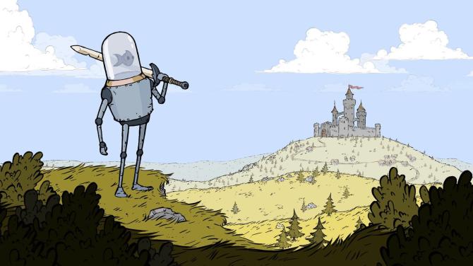 Feudal Alloy AR 