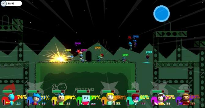 Indie Game Battle 