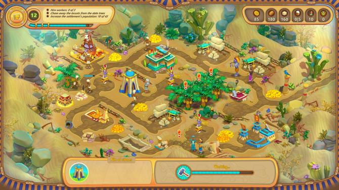 The Great Empire: Relic of Egypt 