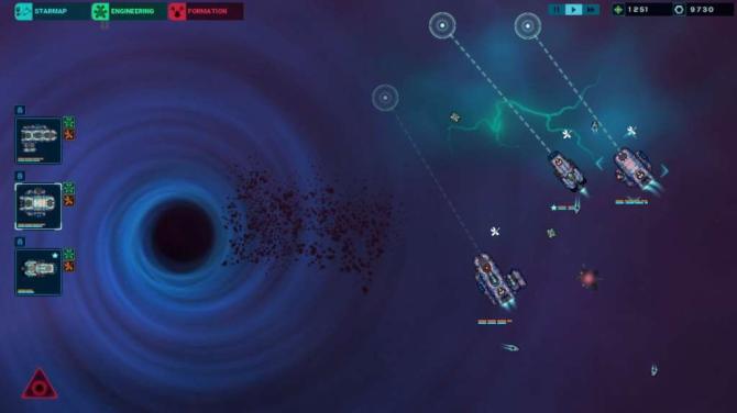 Battlevoid: Harbinger 