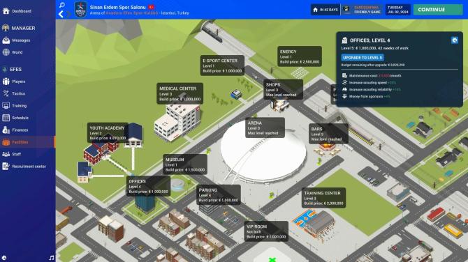 Pro Basketball Manager 2025 