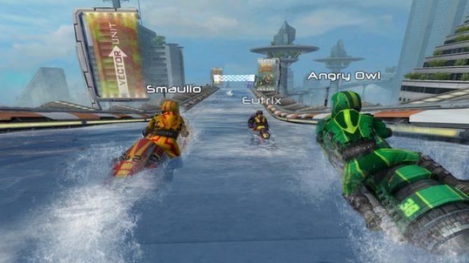 Riptide GP2 