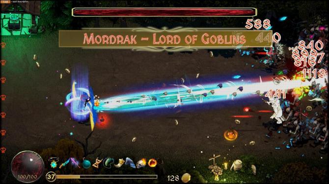 For The Cat! Sorcerer's Revenge 