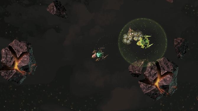 Fabular: Once upon a Spacetime 