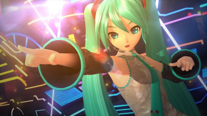 Hatsune Miku: Project DIVA Mega Mix+ 