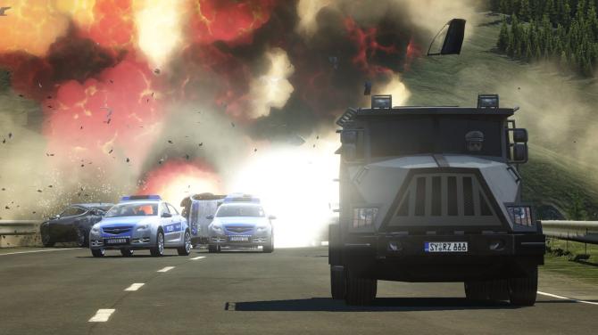 Crash Time - Undercover 