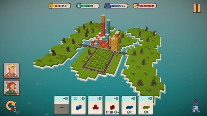 Mini City Mayhem 