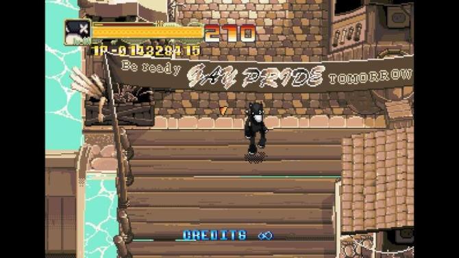 Crouching Pony Hidden Dragon 