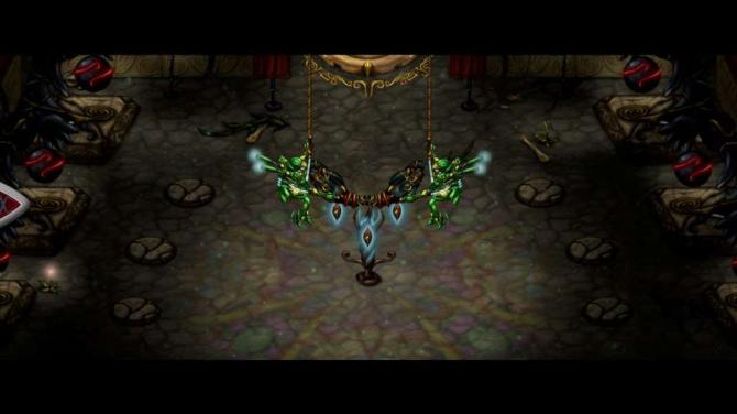 Ku: Shroud of the Morrigan 