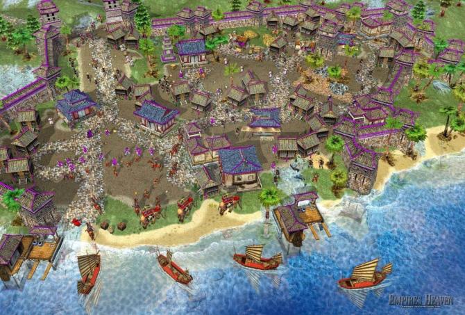 Empires: Dawn of the Modern World 