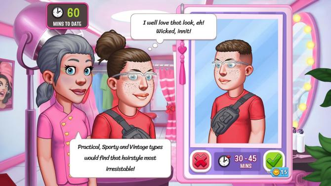 Kitty Powers' Matchmaker Makeover 