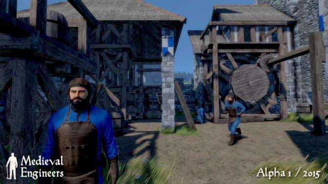 Medieval Engineers Deluxe Edition 