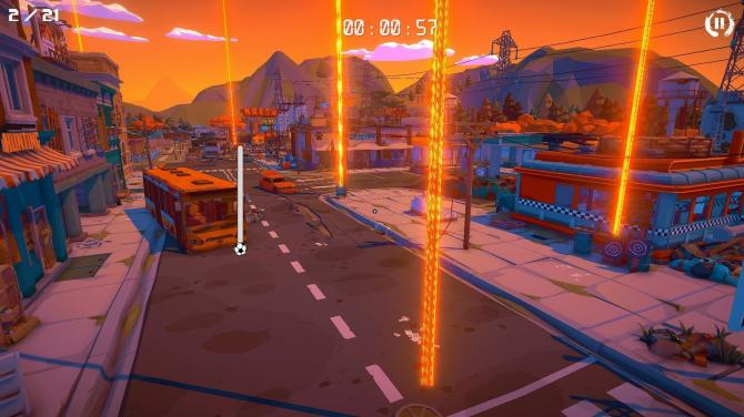 ROOM FOOTBALL - Junk Town 