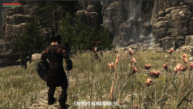 Barbarian Souls 