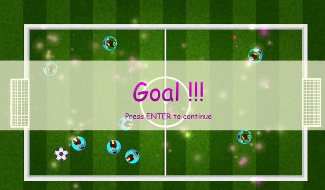 Football tournament 