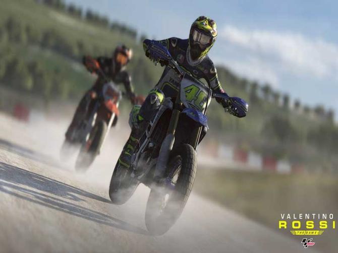 Valentino Rossi The Game 