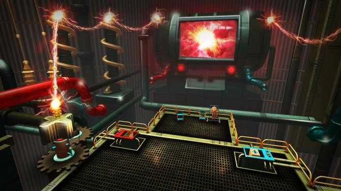 Escape Machine City: Airborne 