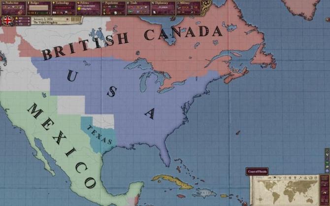 Victoria II 