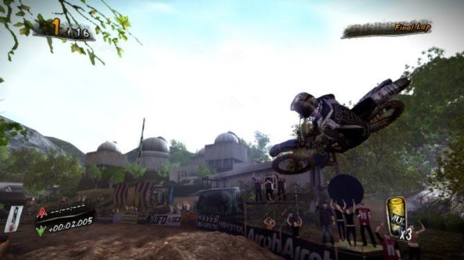 MUD Motocross World Championship 