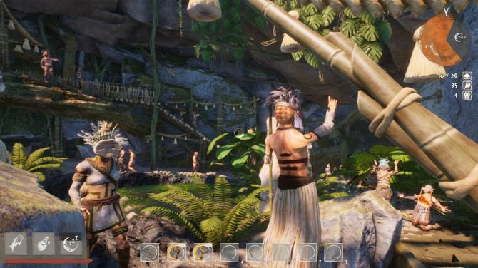 Tribe: Primitive Builder 