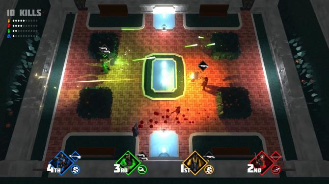 AT SUNDOWN: Shots in the Dark 