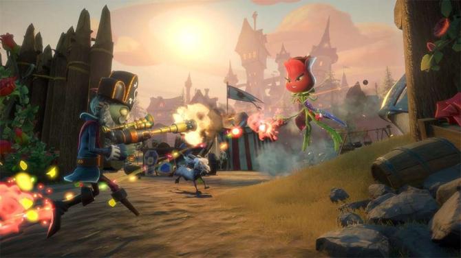 Plants vs. Zombies Garden Warfare 2 Deluxe Edition 