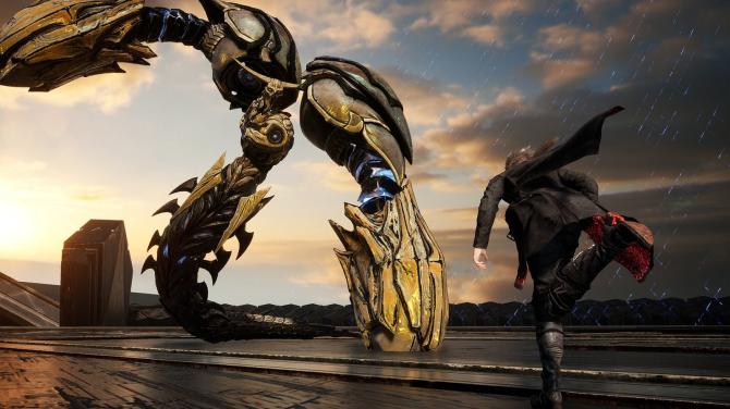 Lost Soul Aside Deluxe Edition 