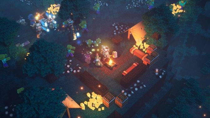 Minecraft Dungeons US 