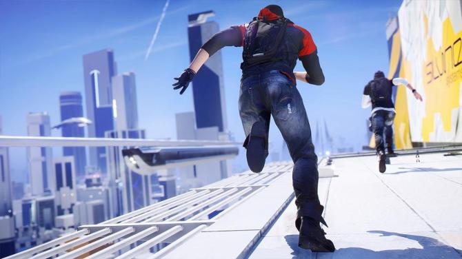 Mirror's Edge Catalyst 