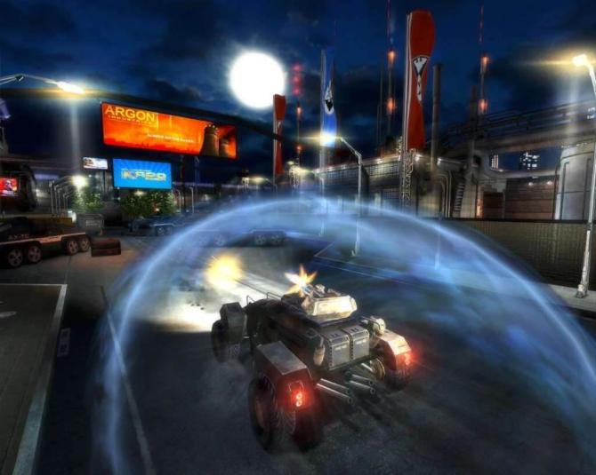 Exodus from the Earth 