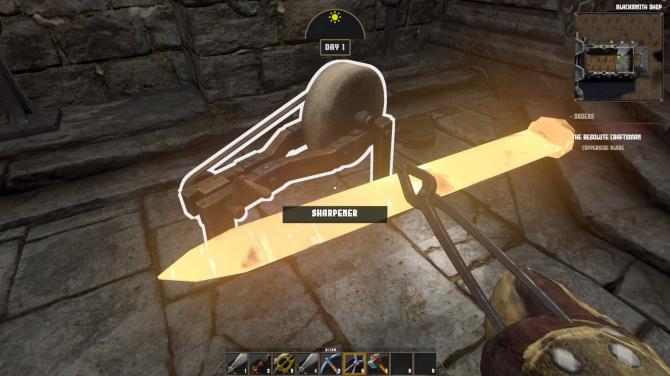Medieval Crafter: Blacksmith 