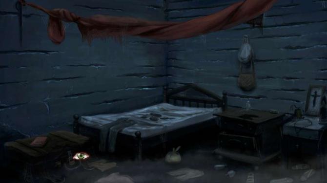 The Last NightMary - A Lenda do Cabeça de Cuia S 