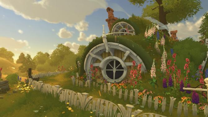Tales of the Shire: A The Lord of The Rings Game 