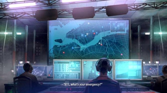 911 Operator 