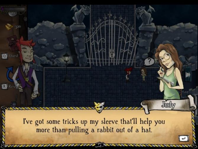 MacGuffin's Curse 