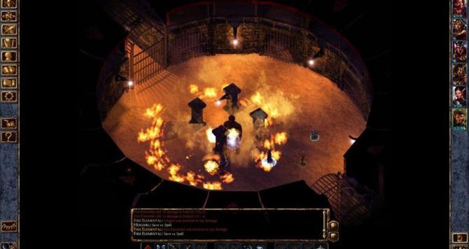 Baldur's Gate: The Classic Saga Bundle 