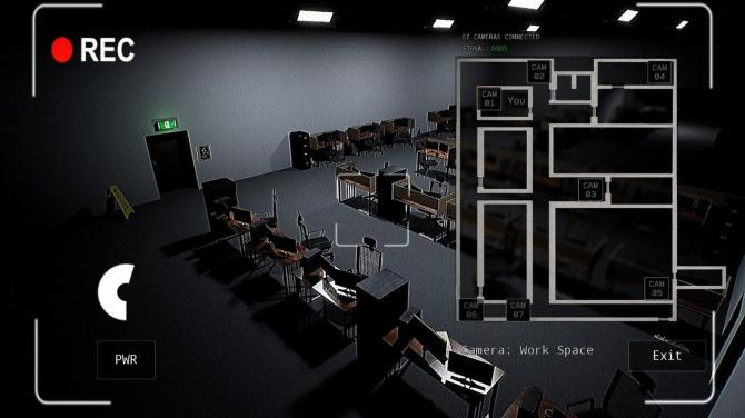 The Office Void 