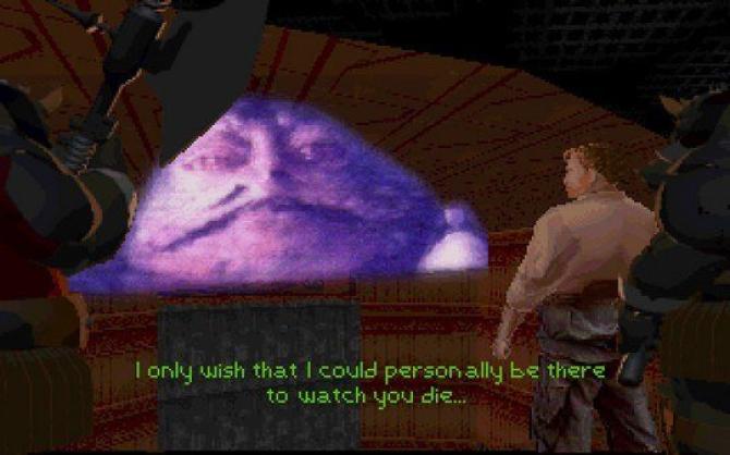 Star Wars: Dark Forces 