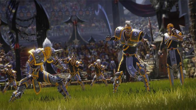 Blood Bowl 2 Legendary Edition EU XBOX One / Xbox Series X|S CD Key 