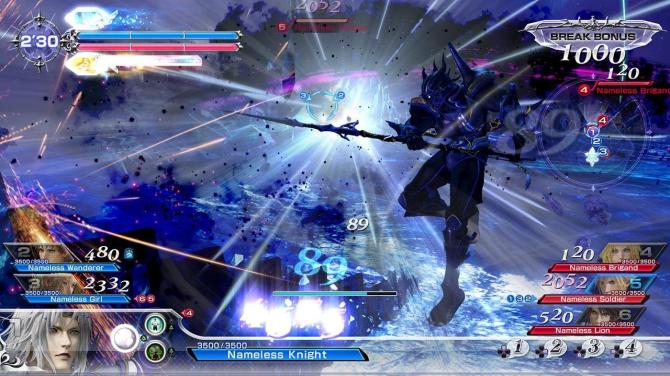 Dissidia Final Fantasy NT Standard Edition 