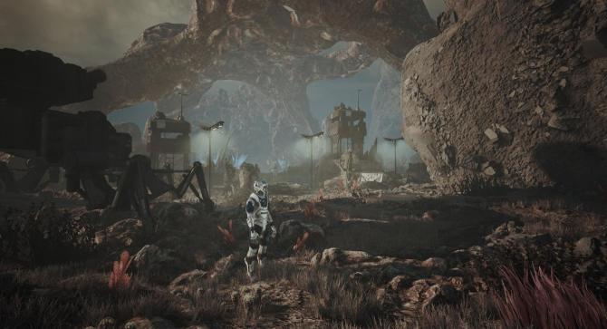 Orange Cast: Sci-Fi Space Action Game 