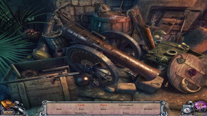 House of 1000 Doors: Serpent Flame 