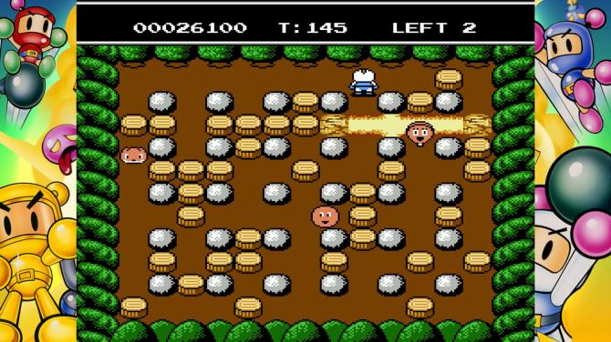 Super Bomberman Collection 