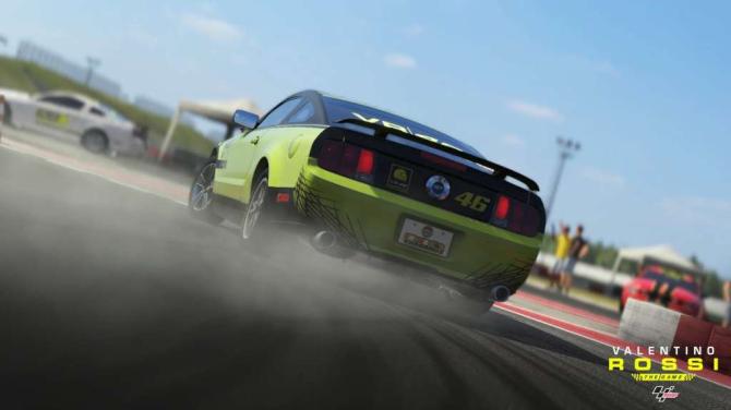 Valentino Rossi The Game 