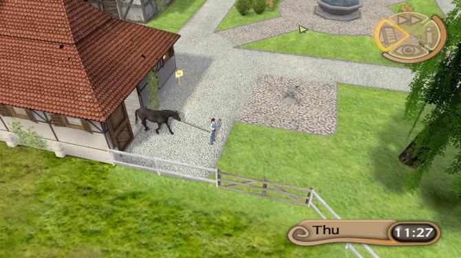 My Riding Stables: Life with Horses 