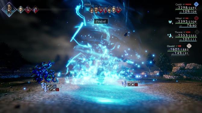 Octopath Traveler II 