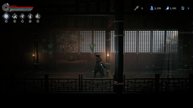 Shattered Realm Rebirth 