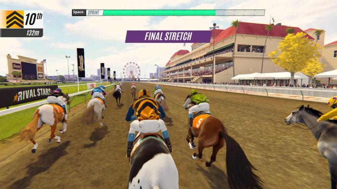 Rival Stars Horse Racing: Desktop Edition 