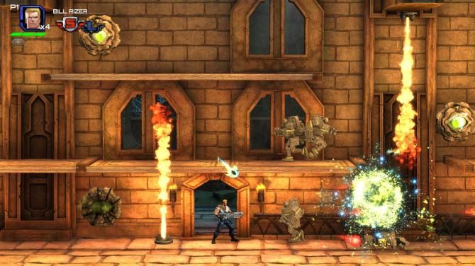 Contra Run & Gun Bundle AU 